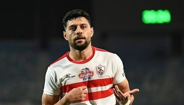 الزمالك يعلن رحيل مصطفى شلبي