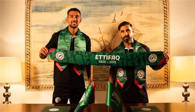 كوكا ينضم إلى صفوف الاتفاق السعودي