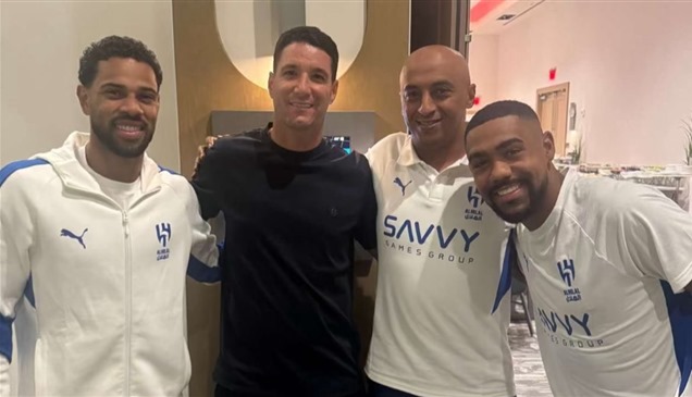 بعد دعمه للهلال.. تياغو نيفيز يتعرض لهجوم عنيف من جماهير فلومينينسي 