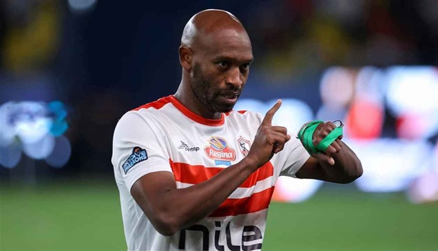 صفحة كأس العالم للأندية تعلق على اعتزال شيكابالا