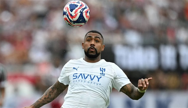 الهلال يستغني عن مالكوم.. ووكيل اللاعب يرد