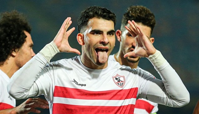 "زيزو" يشكو الزمالك رسمياً بمذكرة قانونية 