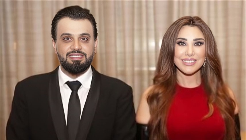 نجوى كرم وعمر الدهماني "أرشيفية"