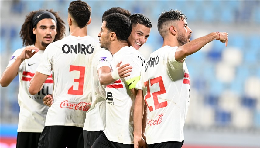 فريق الزمالك (إكس)