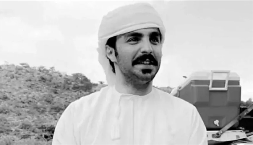 الشاعر السعودي سعود بن معدي القحطاني