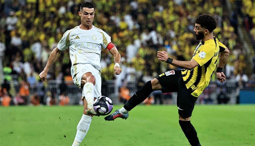 الاتحاد والنصر (إكس)