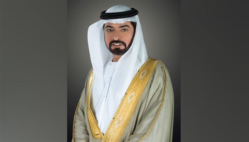 الشيخ حمدان بن مبارك آل نهيان (وام) 