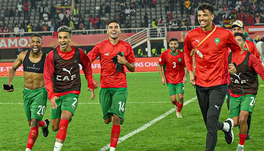 منتخب المغرب (إكس)