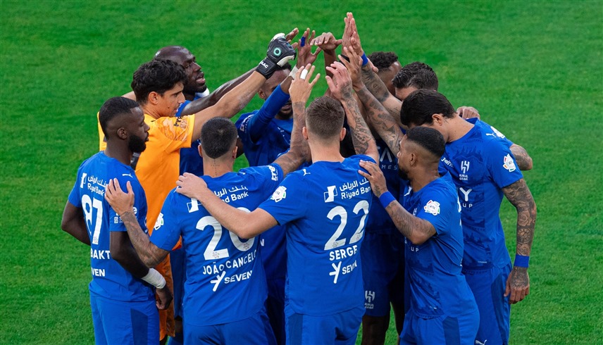 فريق الهلال (إكس)