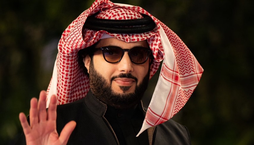 تركي آل الشيخ