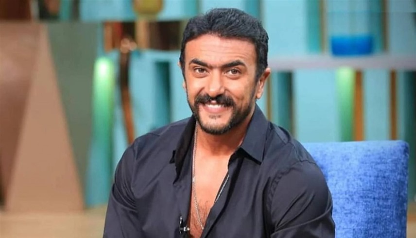 أحمد العوضي (أرشيف)