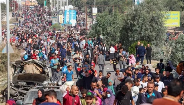 لا أساس لها من الصحة..جنوب السودان تنفي التحادث مع إسرائيل لاستقبال فلسطينيين من غزة