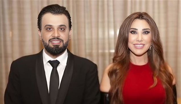 حقيقة انفصال نجوى كرم عن زوجها عمر الدهماني