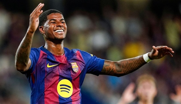 برشلونة يتنفس الصعداء.. ويقترب من تسجيل راشفورد وغارسيا