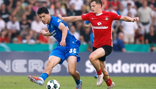 كأس ألمانيا.. ليفركوزن ويونيون يتأهلان بسهولة إلى الدور الثاني