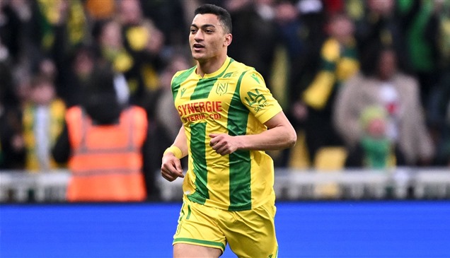 مصطفى محمد يغازل وجهة جديدة في الدوري الفرنسي