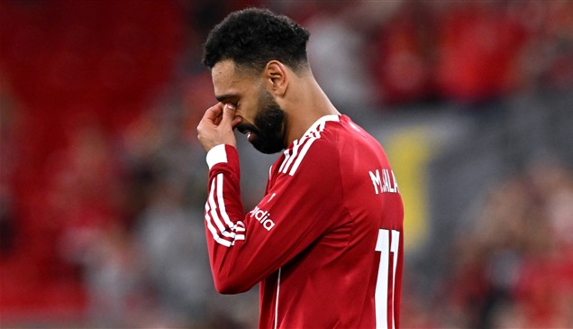 في ليلة الدموع.. محمد صلاح يكتب تاريخاً جديداً 