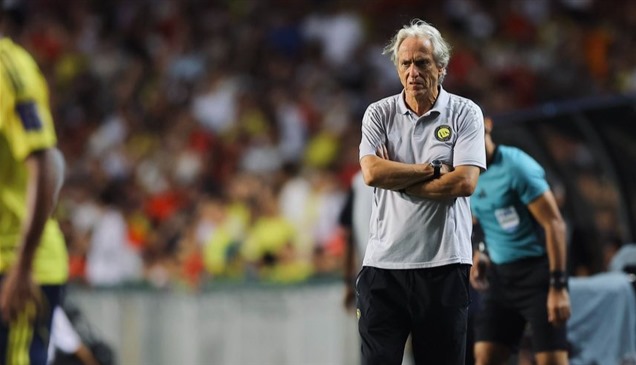 جيسوس: فزنا بجدارة على الاتحاد رغم طرد ماني