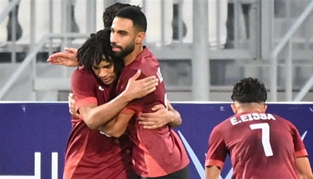 الدوري المصري.. سيراميكا يهزم إنبي بثنائية نظيفة 