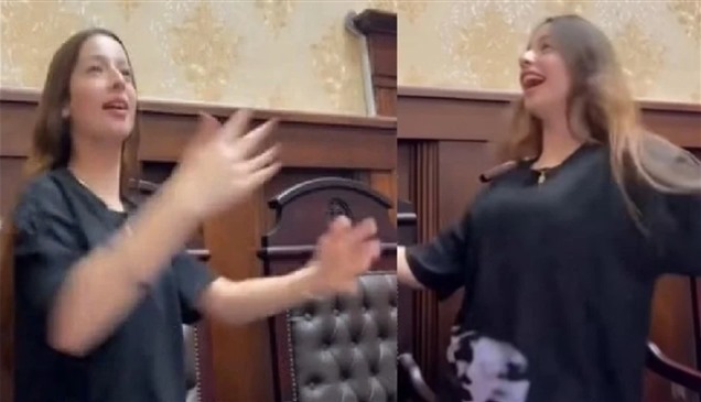 مصر.. أشرف زكي يعتذر للنائب العام على "وصلة رقص" لفنانة داخل محكمة