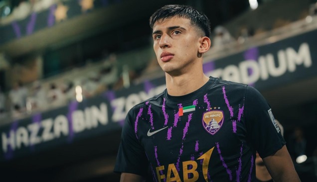 8 ملايين يورو من باهيا لضم نجم العين 