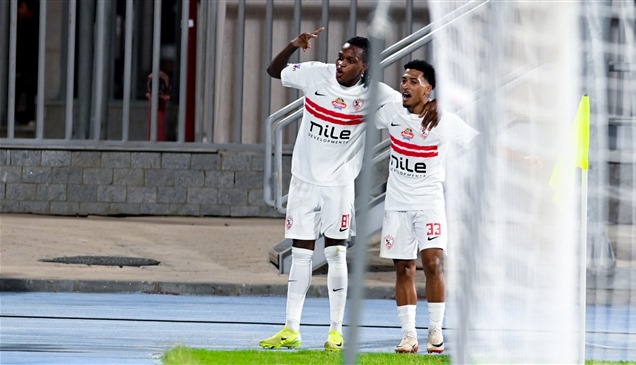 بهدف وتمريرة حاسمة.. "البصمة البرازيلية" تقود الزمالك للفوز على مودرن سبورت