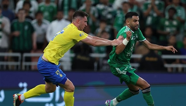 أزمة بسبب حكم نهائي السوبر السعودي