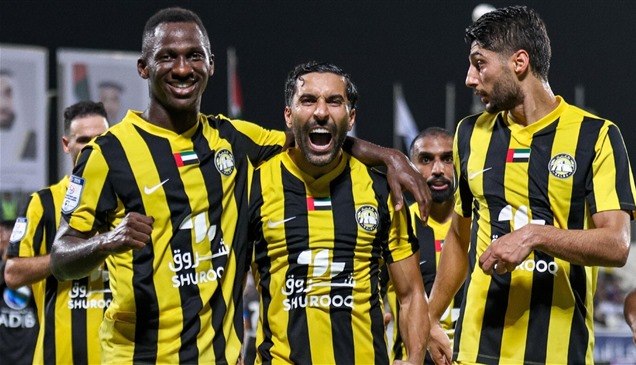 دوري أدنوك.. كلباء ينتزع فوزاً صعباً على بني ياس