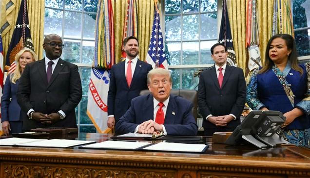 حرب الكونغو..ترامب يؤكد إنهاءها والوقائع تكشف العكس