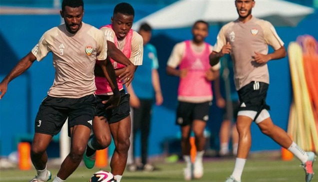 24 لاعباً في تشكيل "الأبيض الأولمبي" لخوض تصفيات كأس آسيا