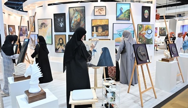 حماية الموروث الشعبي.. المرأة الإماراتية في قلب مشروع الوطن الثقافي 