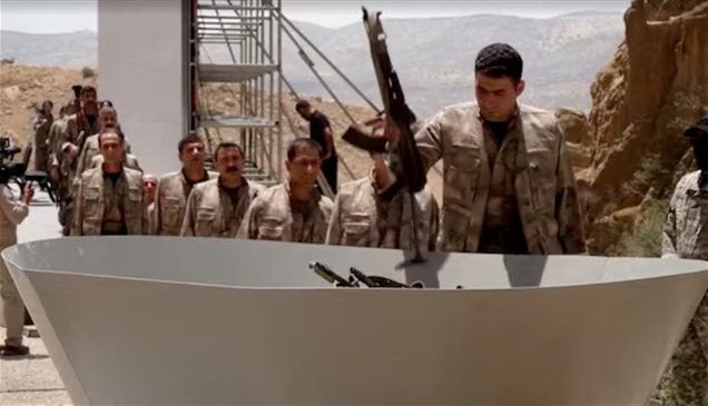 تركيا تضع مهلة لوضع أسس المصالحة مع "العمال الكردستاني"