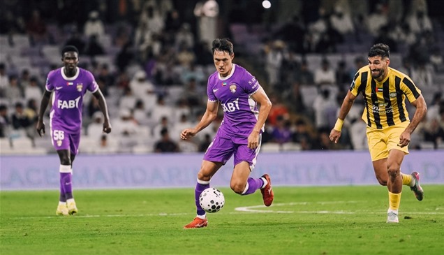"كأس مصرف أبوظبي".. العين وكلباء يؤجلان الحسم بعد التعادل الإيجابي