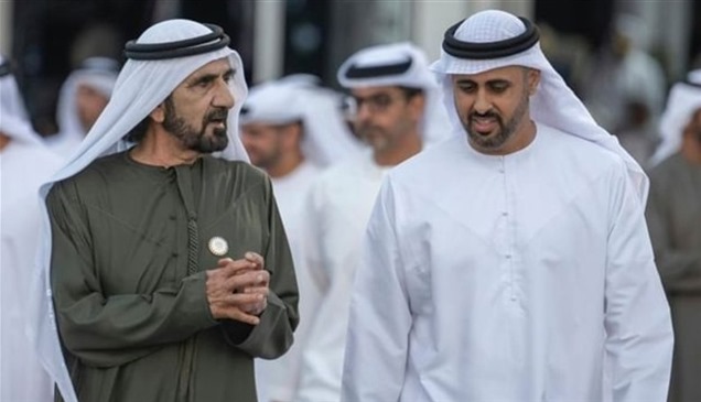 في رسالة لمحمد بن راشد.. ذياب بن محمد: واصلتم الليل بالنهار لتحقق الإمارات المراكز الأولى عالمياً 
