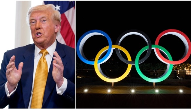 ترامب يؤسس فريق عمل رئاسياً لأولمبياد لوس أنجليس 2028