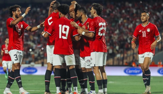 كوريا واليابان يطلبان مواجهة منتخب مصر