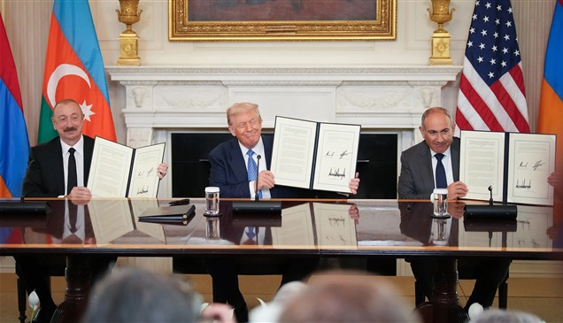 طهران ترفض ممر ترامب عبر أرمينيا.. لماذا؟