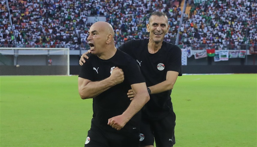 من مباراة بوركينا فاسو ومصر (إكس)