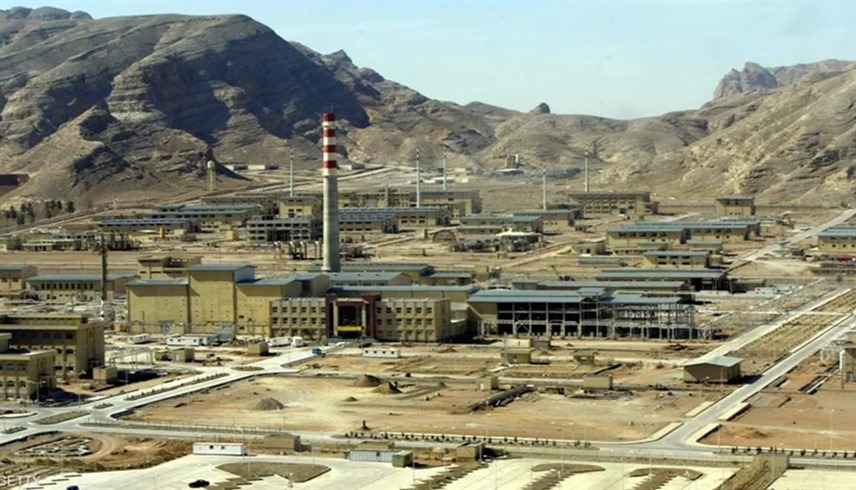 منشأة نووية في إيران (أرشيف)