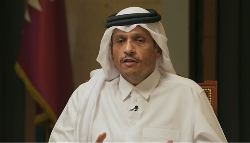 رئيس الوزراء القطري الشيخ محمد بن عبد الرحمن بن جاسم آل ثاني (سي إن إن) 