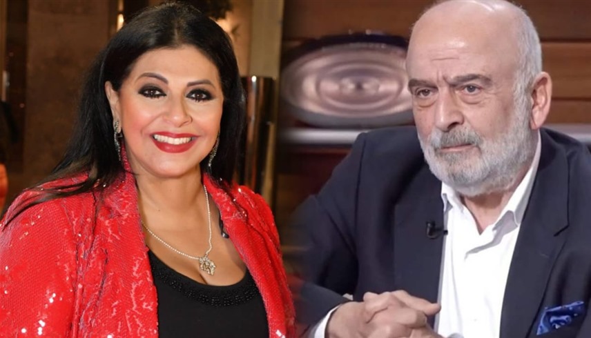 سلوم حداد وهالة صدقي
