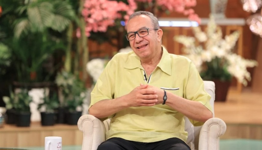 المخرج جمال عبدالحميد