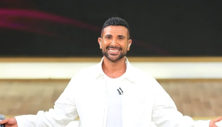 أحمد سعد
