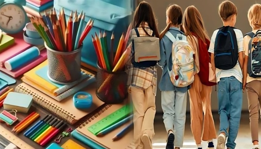 عودة المدارس والسبلايز "أرشيفية"
