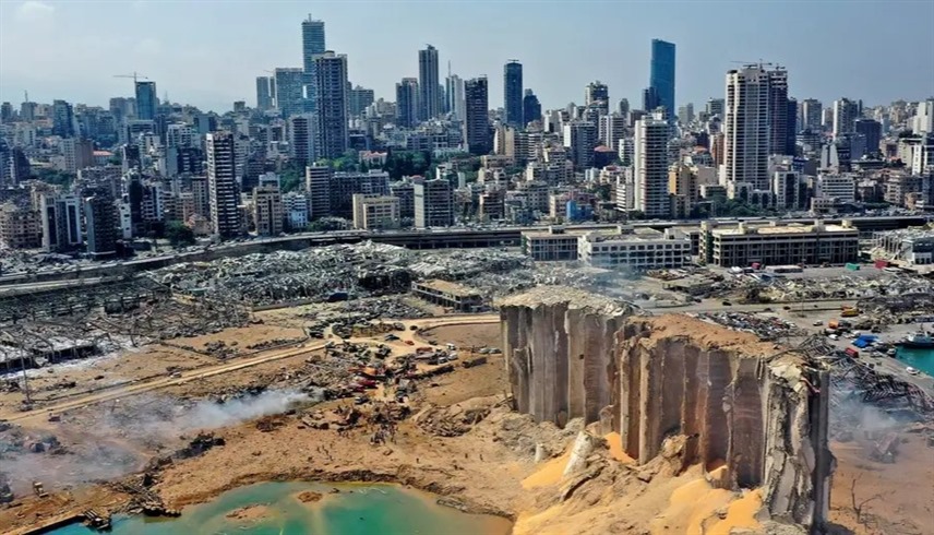 مرفأ بيروت (أرشيف)