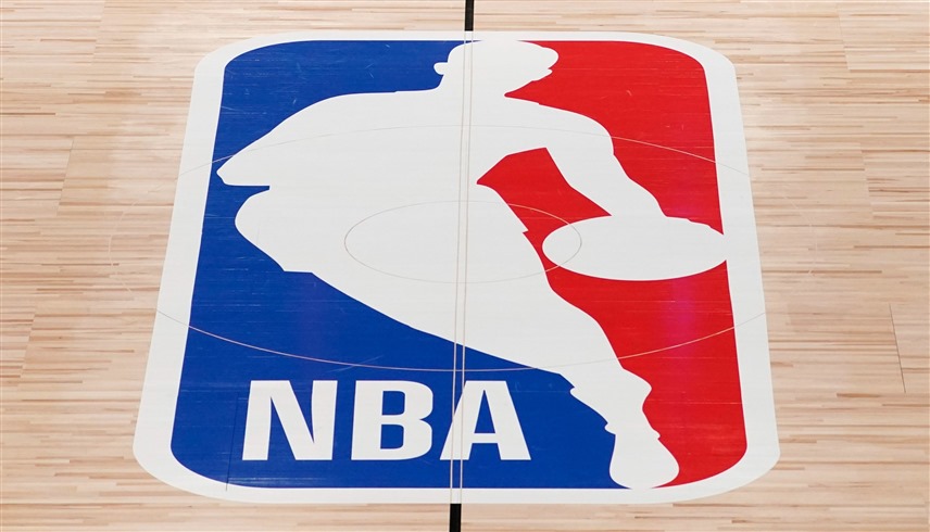 شعار NBA (إكس)