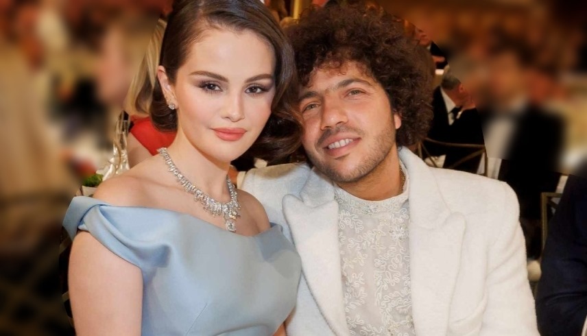 سيلينا غوميز وبيني بلانكو