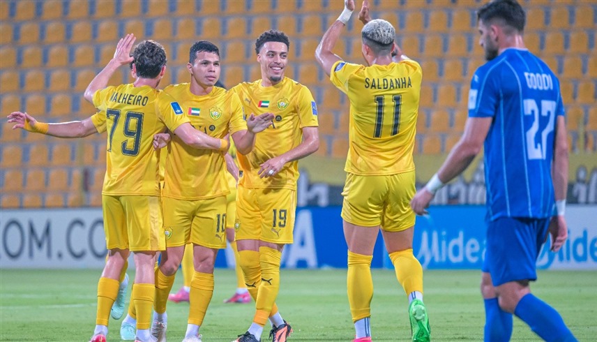 الوصل والاستقلال (إكس)