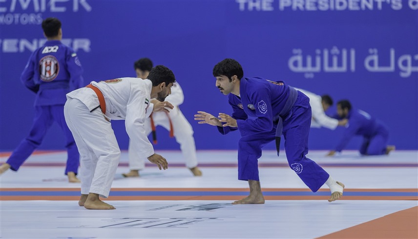 من المنافسات (وام)