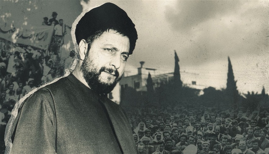 الزعيم الديني موسى الصدر (أرشيف)